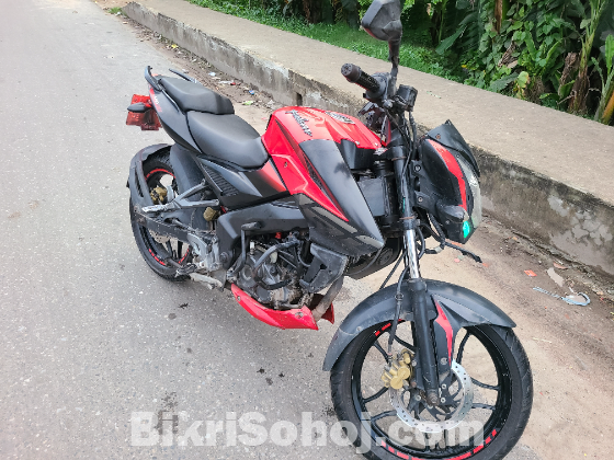 NS 160 double disc